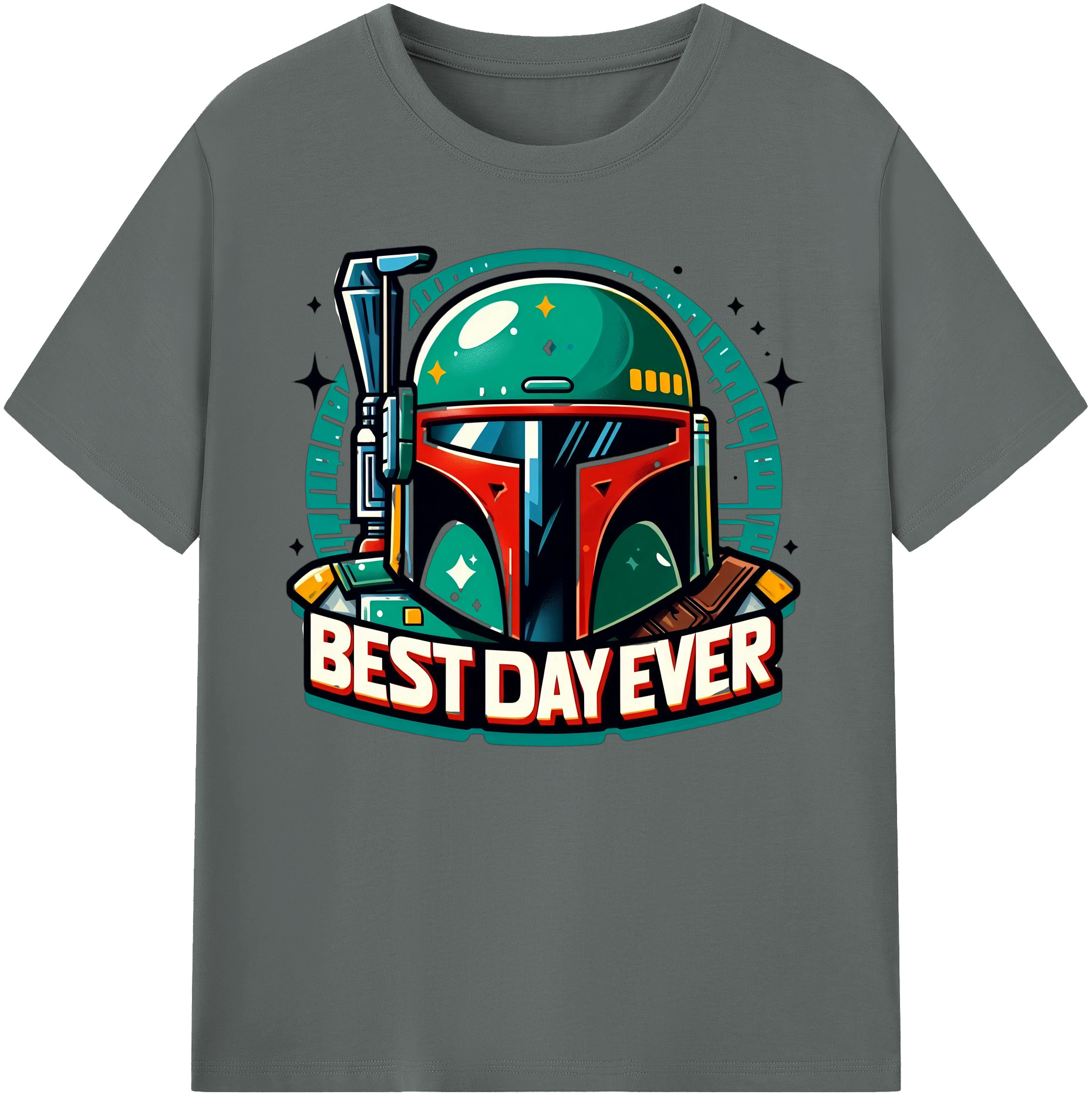 （画像用） スター・ウォーズ Star Wars 綿100％ メンズ半袖Tシャツ｜肌触りやわらか＆通気性